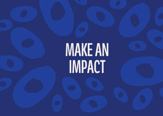 Make an Impact